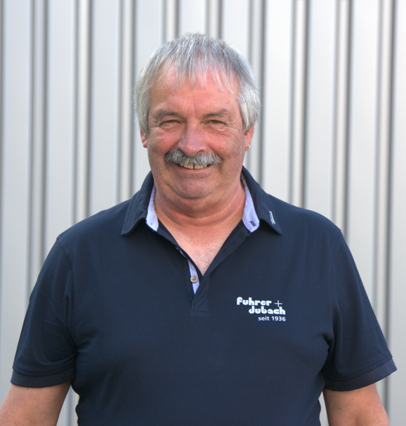 André Dubach